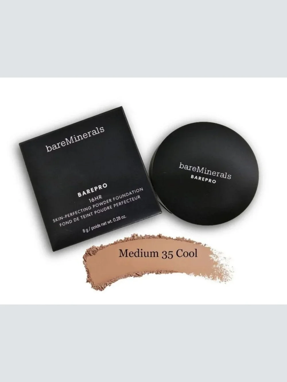 bareMinerals sweat humidity